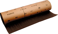 Шлифлента на тканевой основе KRAMER 10Н серия 14а, зерн.p120), 800 мм х рул.30 м, водостойкая [75221]