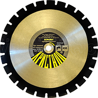 Алмазный диск для резки асфальта КРИСТАЛЛ 1А1 RSS/C1 D 600х4,7х25,4