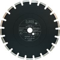 Алмазный диск для резки асфальта D.BOR Asphalt S-10 300х25,4 мм [D-A-S-10-0300-030]