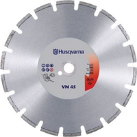Алмазный диск для резки бетона HUSQVARNA VN45 400х25.4 5430672-43 [5430672-43]