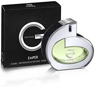 Парфюмированная вода G man 100 ml Emper Parfums - фото 1 - id-p86620152