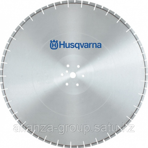 Алмазный диск для резки бетона HUSQVARNA W610 600х60.0 5219238-02 [5219238-02 ]