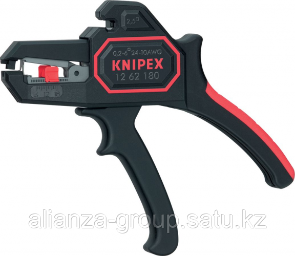 Инструмент для удаления изоляции KNIPEX 1262180 [KN-1262180]