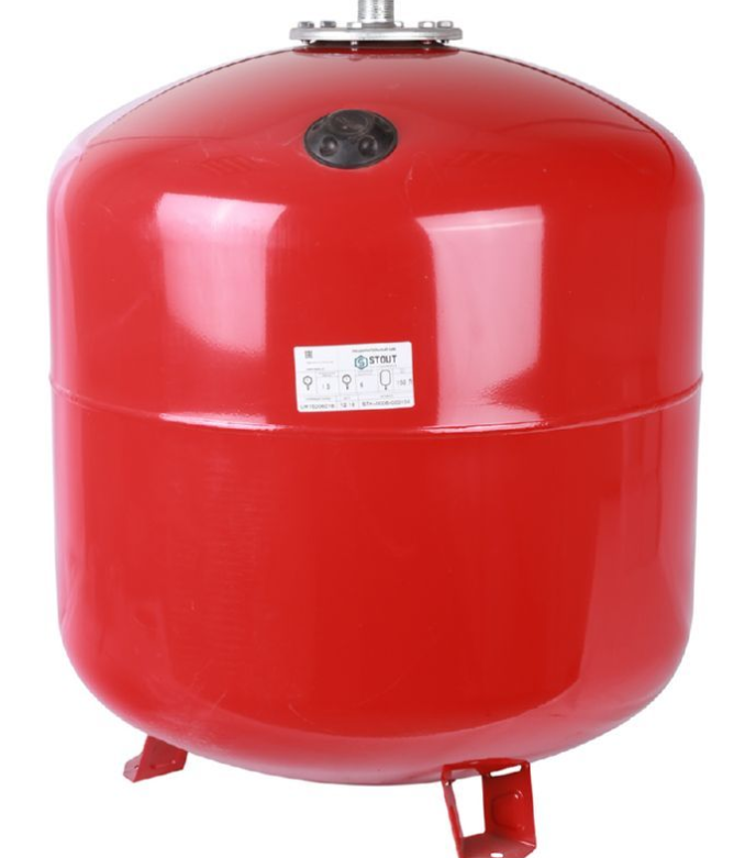 Бак расширительный STOUT 200 л
