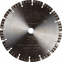 Алмазный диск универсальный D.BOR Standard 600х25.4 мм [D-S-TS-10-0600-030]