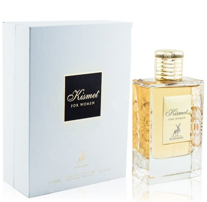Парфюм Alhambra Kismet For Woman Eau De Parfum 100 мл (Унисекс)