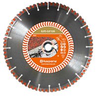 Алмазный диск универсальный HUSQVARNA ELITE-CUT S35 400 25.4 мм 5798115-30 [5798115-30]