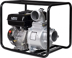 Мотопомпа бензиновая LIFAN 100ZB26-5.8Q для слабозагрязненной воды [100ZB26-5.8Q]