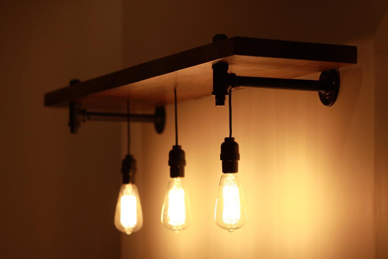 Лампа 40 ватт накаливания Эдисона 10 см., лампочка ретро-стиля, ретро лампочки. - фото 9 - id-p86620227