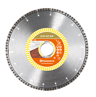 Алмазный диск универсальный HUSQVARNA ELITE-CUT S25 230 22.2 мм 5798044-80 [5798044-80]