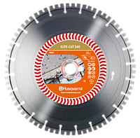 Алмазный диск универсальный HUSQVARNA ELITE-CUT S45 350 25.4 мм 5798116-20 [5798116-20]