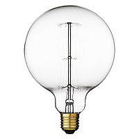 Ретро лампа накаливания Эдисона, лампа светодиодная Эдисона 40 ватт,  лампа ретро-стиля, винтажная лампа.
