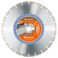 Алмазный диск универсальный HUSQVARNA TACTI-CUT S50+ 400 25.4/20 мм 5798156-30 [5798156-30]