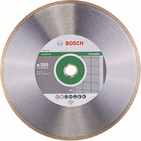 Алмазный диск универсальный BOSCH 350х25.4 мм Expert for Stone [2608602594]