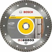 Алмазный диск универсальный BOSCH 150х22.2 мм BF for Universal [2608603631]