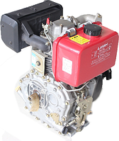 Дизельный двигатель LIFAN C186FD 6A 10 л.с., электростартер [C186FD]