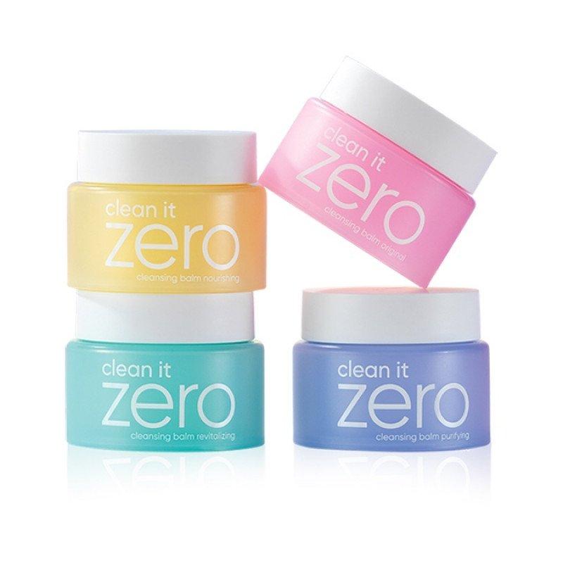 Набор миниатюр Banila Co Clean it Zero Special Kit