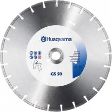 Алмазный диск универсальный HUSQVARNA GS50T 400х25.4 мм 5430728-10 [5430728-10]