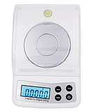 Весы ювелирные WHITE MH-50г/ 0,001г, фото 3