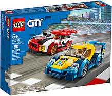LEGO 60256 City Nitro Wheels Гоночные автомобили
