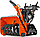 Снегоуборщик бензиновый гусеничный HUSQVARNA ST 330 PT с электростартером 220В [9619100-86], фото 4