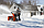 Снегоуборщик бензиновый гусеничный HUSQVARNA ST 330 PT с электростартером 220В [9619100-86], фото 6