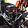 Снегоуборщик бензиновый PATRIOT PRO1100 ED с электростартером 220В [426108435], фото 6