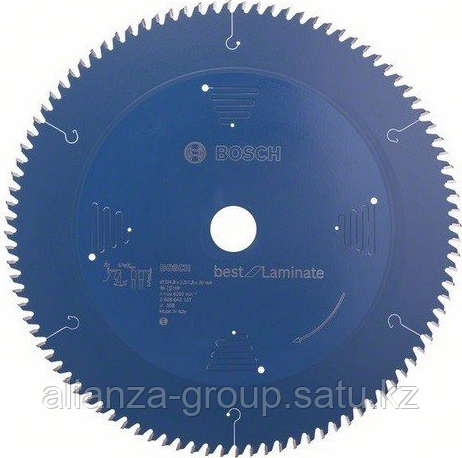 Пильный диск по ламинату BOSCH 305х96х30 мм Best for Laminate [2608642137]