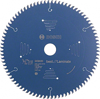 Пильный диск по ламинату BOSCH 254х84х30 мм Best for Laminate [2608642135]
