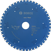 Пильный диск по стали BOSCH 210х48х30 мм Expert for Steel [2608643057]