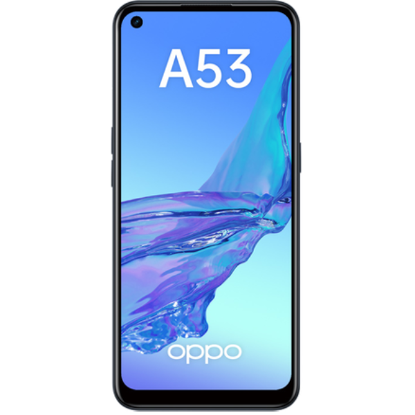 Смартфон OPPO A53 64GB, Fancy Blue - фото 2 - id-p85311772