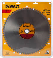 Пильный диск по стали DeWALT 355х66тх25.4 мм Extreme DT1926-QZ [DT1926-QZ]