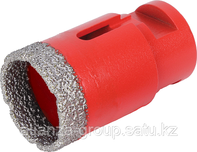 Алмазная коронка для сухого сверления RUBI DRYGRES 35 х 62 мм М14 04912