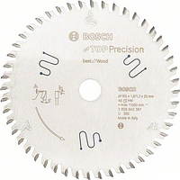 Пильный диск универсальный BOSCH 165х56х20 мм Top Precision Best for Multi Material [2608642387]