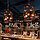 Лампы накаливания Эдисона 40 ватт, 10 см.  лампы ретро-стиля, ретро лампы, винтажные лампы, старинные лампы, фото 8