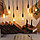 Лампы накаливания Эдисона 40 ватт, 10 см.  лампы ретро-стиля, ретро лампы, винтажные лампы, старинные лампы, фото 10