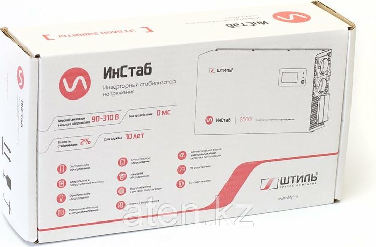 Инверторный Стабилизатор Купить В Спб