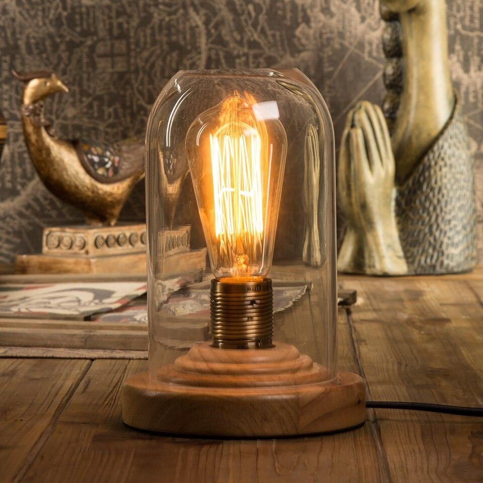 Лампочка ретро-стиля 40 ватт, ретро лампа накаливания, винтажная лампа, старинная лампа. - фото 6 - id-p86620682