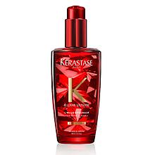 Масло-уход для всех типов волос Kerastase Elixir Ultime Rouge Edition 125 мл.