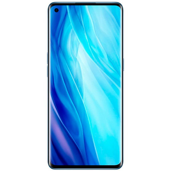 Смартфон OPPO Reno4 Pro, Galactic Blue(Синий) - фото 3 - id-p85311780