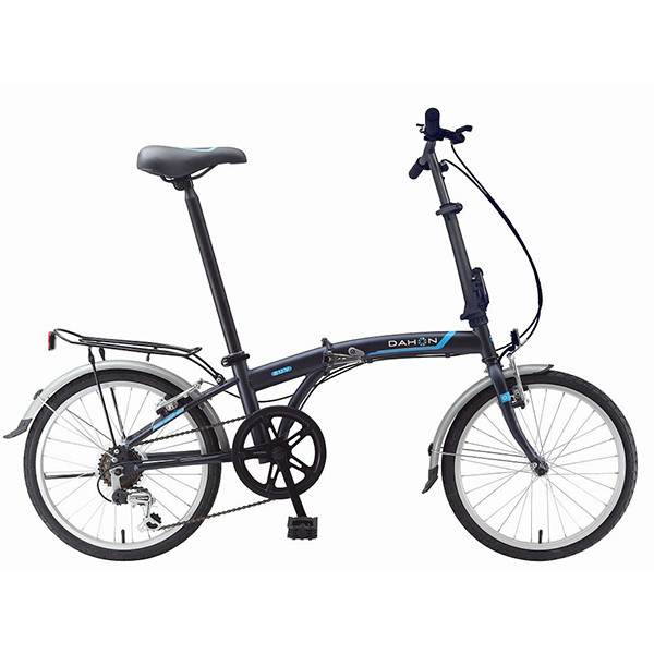 Велосипед складной Dahon Suv D6 2020
