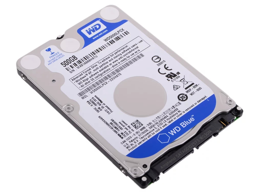 Hdd Для Ноутбука 500 Гб Цена