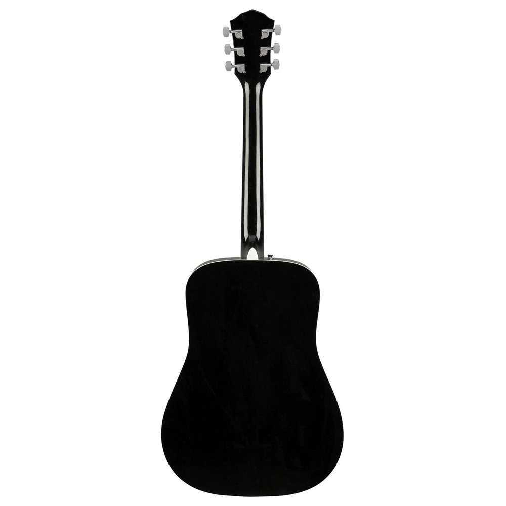Акустическая гитара Fender Squier FA-125 Dreadnought Black Walnut - фото 3 - id-p85252868