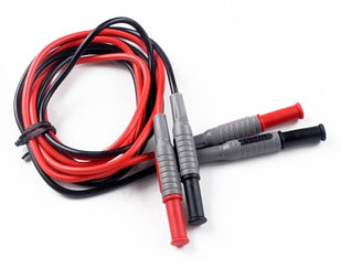 UT-L06, Жалғастырғыш сымдар (жұп) (1200мм)