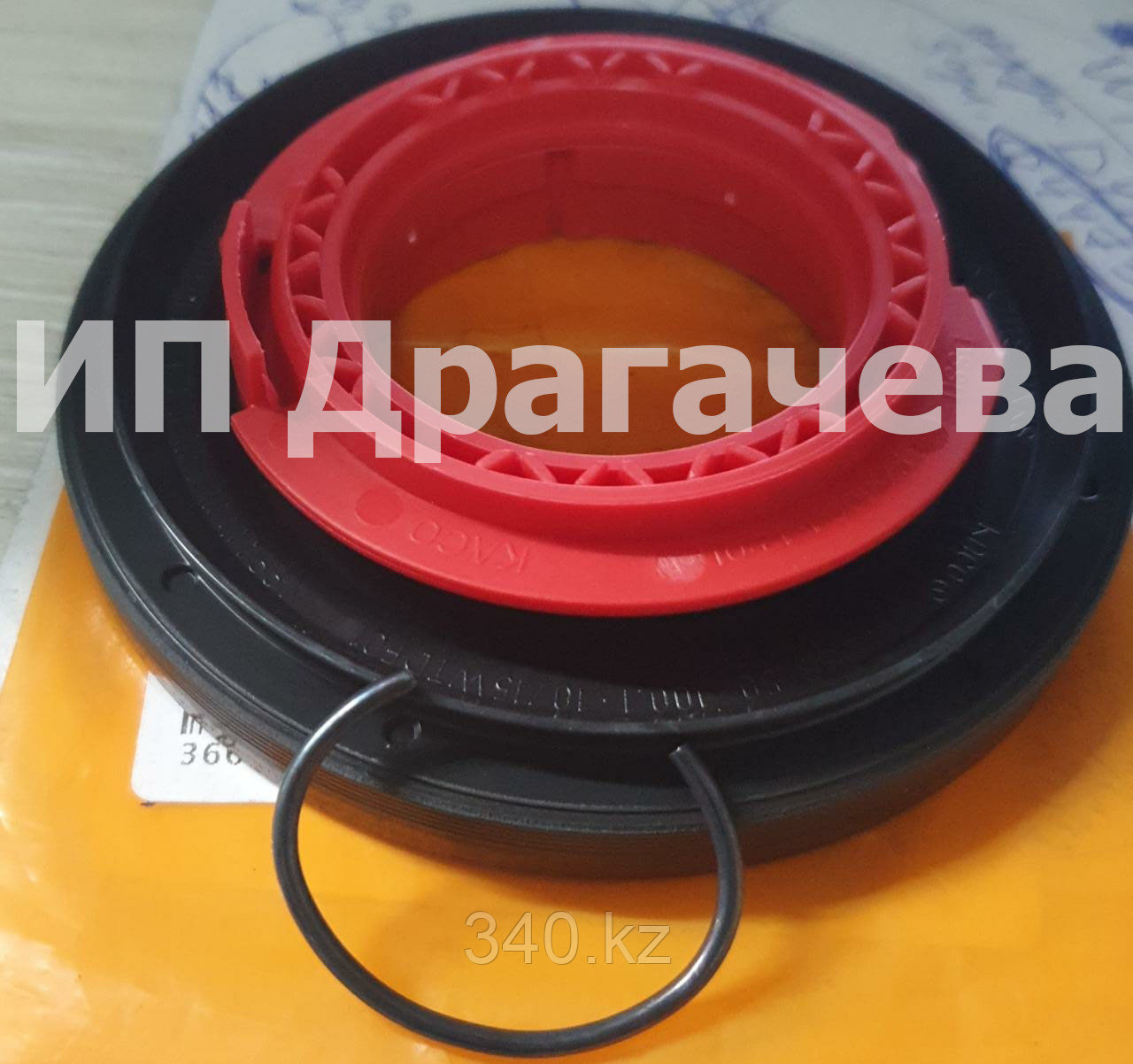 Сальник 50*100,1*10/15, фото 1