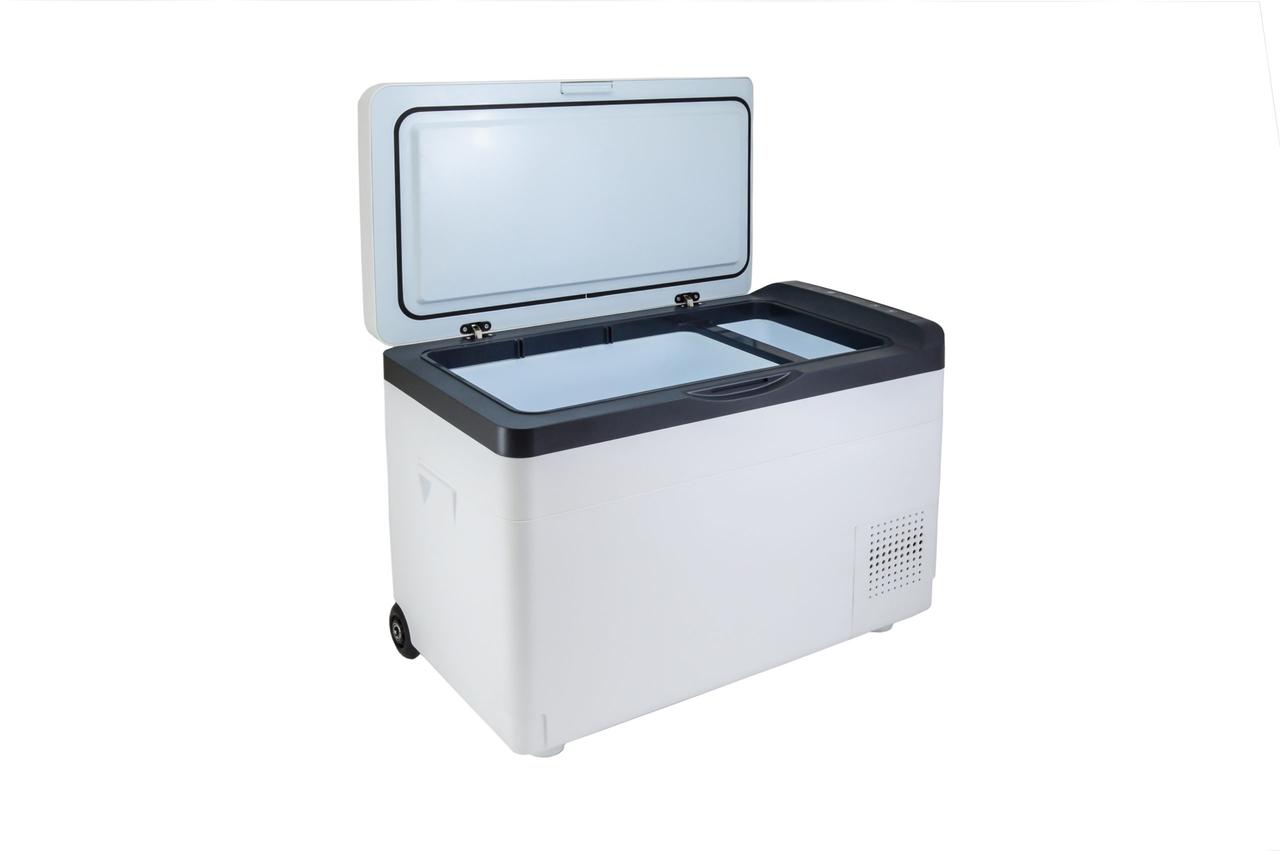 Автохолодильник компрессорный Libhof K-30H 12/24В (31 л.) - фото 7 - id-p86626255
