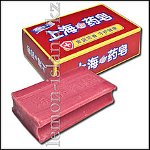 "Шанхайлық емдік сабын" (шайыр сабын)