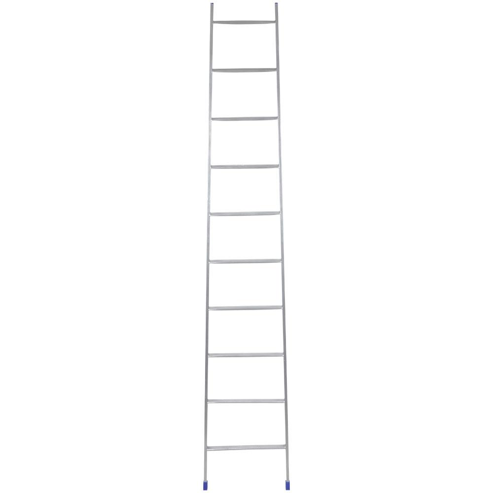 Лестница приставная 10 ступеней (Ника, Россия) - фото 1 - id-p86626588