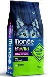 Monge BWild (Дикий кабан) 12кг низкозерновой корм для взрослых собак всех пород Low Grain Wild Boar All Breed
