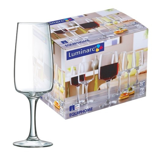 Набор фужеров для шампанского Luminarc Equip Home 170 мл. (6 штук)